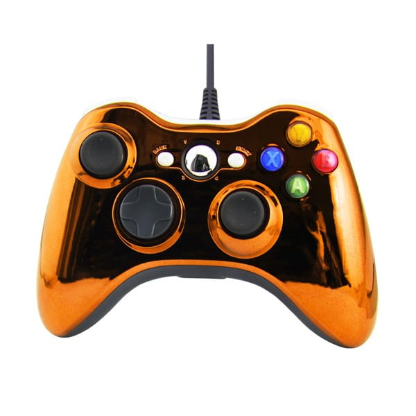 Wired Gamepad Electro Orange Ενσύρματο Χειριστήριο Πορτοκαλί - Xbox 360 Controller