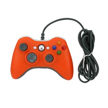 Wired Gamepad Orange Ενσύρματο Χειριστήριο Πορτοκαλί - Xbox 360 Controller