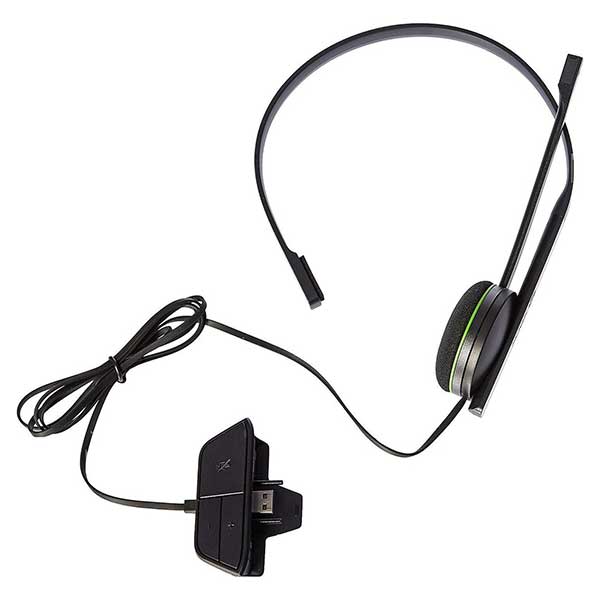 Microsoft Wired Chat Headset Ακουστικά - Xbox One Microsoft Wired Chat Headset Ακουστικά - Xbox One