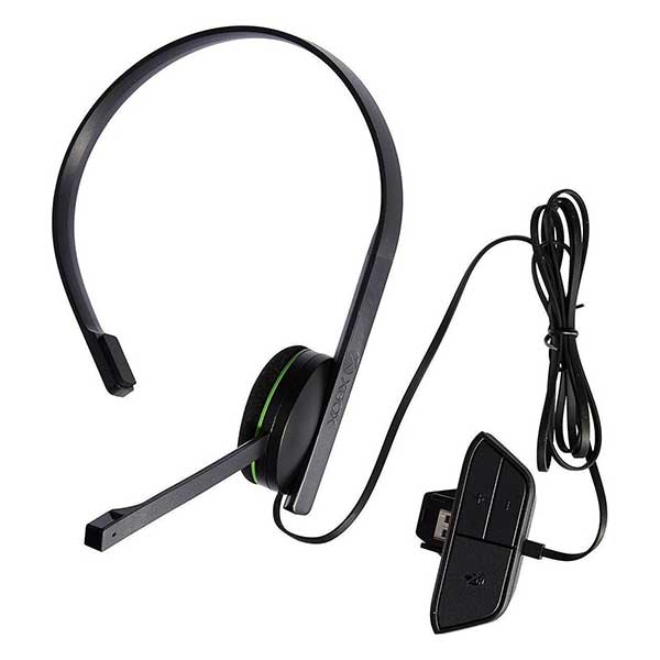 Microsoft Wired Chat Headset Ακουστικά - Xbox One Microsoft Wired Chat Headset Ακουστικά - Xbox One