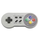 Χειριστήριο Ασύρματο Wireless Controller GamePad Retro SNES - PC USB / NES