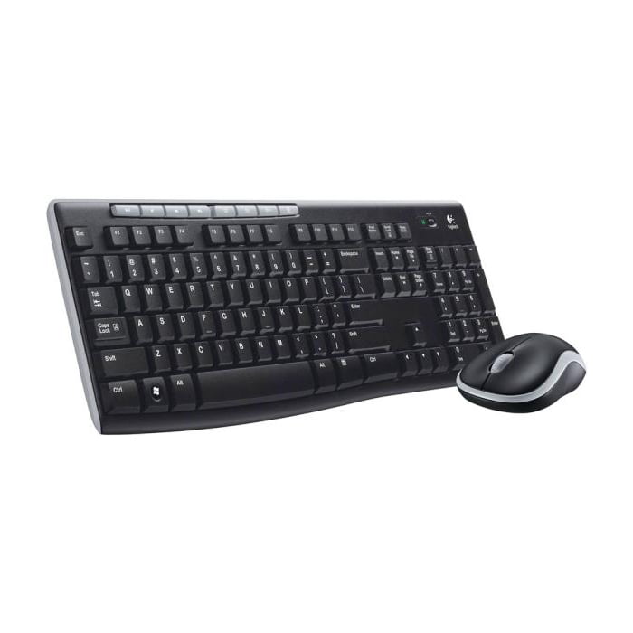 Wireless Desktop Set Keyboard Mouse Logitech MK270 Wireless Desktop Set Keyboard Mouse Logitech MK270