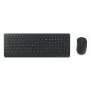 Wireless Desktop Set Keyboard Mouse Microsoft 900 US Layout