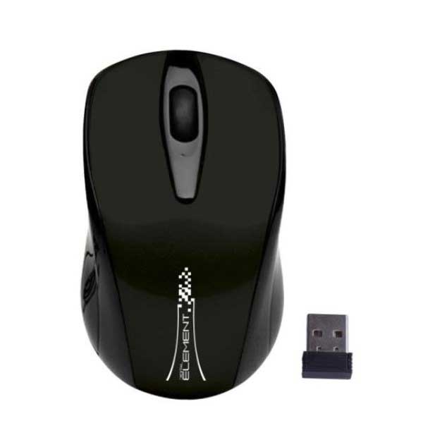 Digital Wireless Element MS-160K Optical USB Mouse