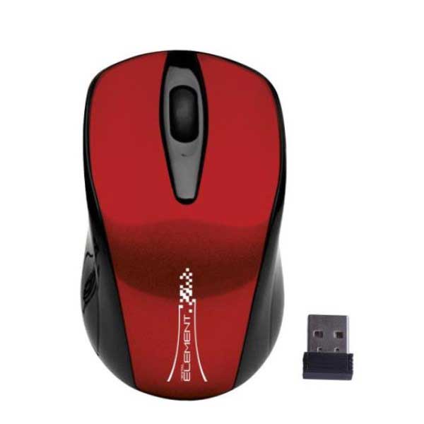 Digital Wireless Element MS-160R Optical USB Mouse
