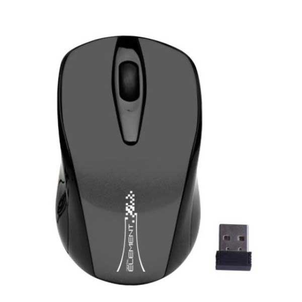 Digital Wireless Element MS-160S Optical USB Mouse