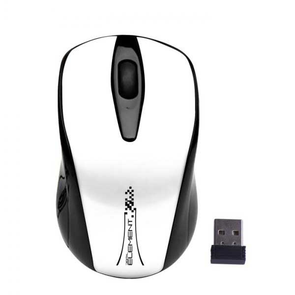 Digital Wireless Element MS-160W Optical USB Mouse