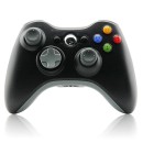 Wireless Gamepad Black Ασύρματο Χειριστήριο Μαύρο - Xbox 360 Controller