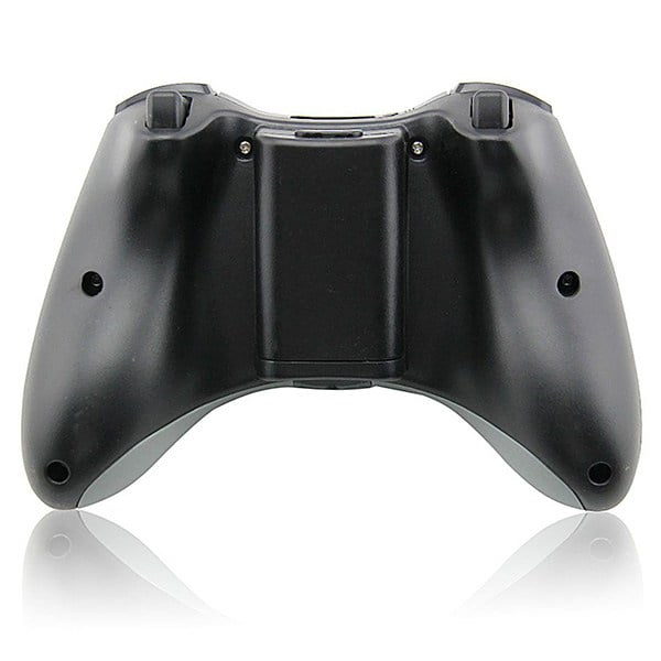 Wireless Gamepad Black Ασύρματο Χειριστήριο Μαύρο - Xbox 360 Controller
