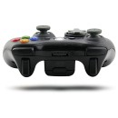Wireless Gamepad Black Ασύρματο Χειριστήριο Μαύρο - Xbox 360 Controller