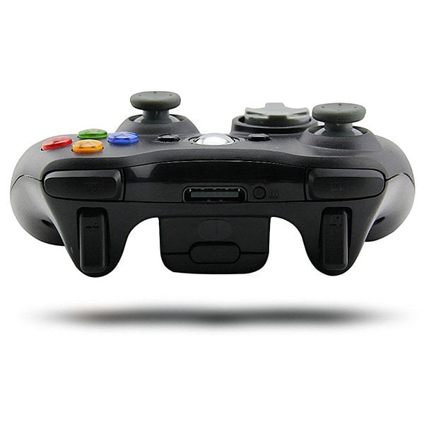 Wireless Gamepad Black Ασύρματο Χειριστήριο Μαύρο - Xbox 360 Controller