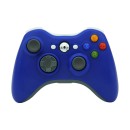 Wireless Gamepad Blue With Adapter Ασύρματο Χειριστήριο Μπλε - PC / Xbox 360 Controller