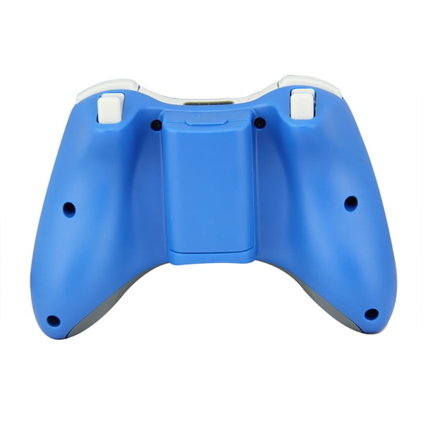 Wireless Gamepad Blue Ασύρματο Χειριστήριο Μπλε - Xbox 360 Controller
