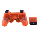 Wireless Gamepad Crystal Orange Ασύρματο Χειριστήριο Πορτοκαλί - Playstation 2 Controller