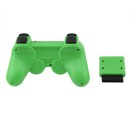 Wireless Gamepad Green Ασύρματο Χειριστήριο Πράσινο - Playstation 2 Controller