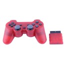 Wireless Gamepad Pink Ασύρματο Χειριστήριο Ροζ - Playstation 2 Controller