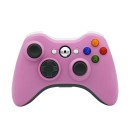 Wireless Gamepad Pink With Adapter Ασύρματο Χειριστήριο Ροζ - PC / Xbox 360 Controller
