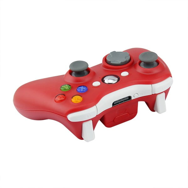 Wireless Gamepad Red Ασύρματο Χειριστήριο Κόκκινο - Xbox 360 Controller