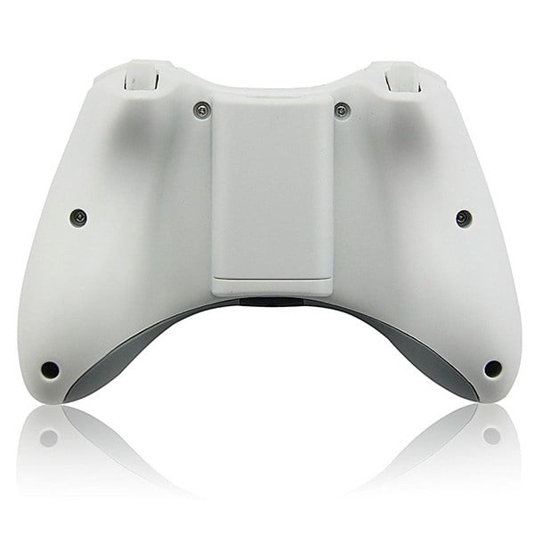 Wireless Gamepad White Ασύρματο Χειριστήριο Άσπρο - Xbox 360 Controller