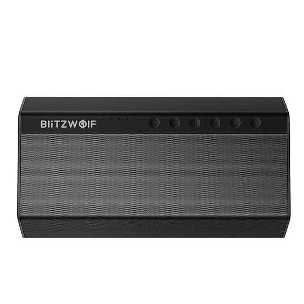 Wireless Speaker Bluetooth Blitzwolf BW-AS2 Ασύρματο Φορητό Ηχείο Wireless Speaker Bluetooth Blitzwolf BW-AS2 Ασύρματο Φορητό Ηχείο
