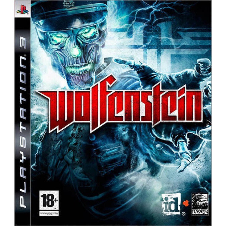 Wolfenstein - PS3 Used Game