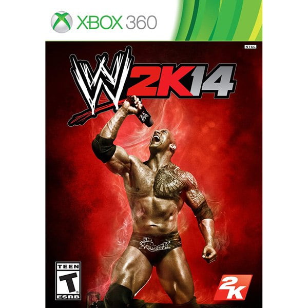 WWE 2K14 - Xbox 360 Used Game