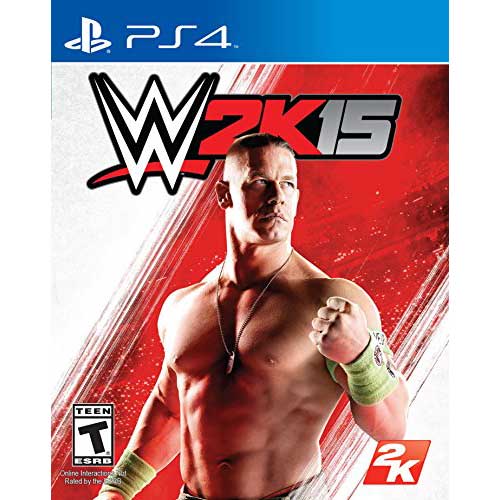 Wwe 2K15 - PS4 Game Wwe 2K15 - PS4 Game