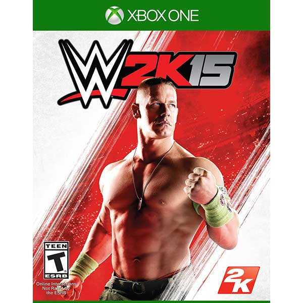 WWE 2K15 - Xbox One Game
