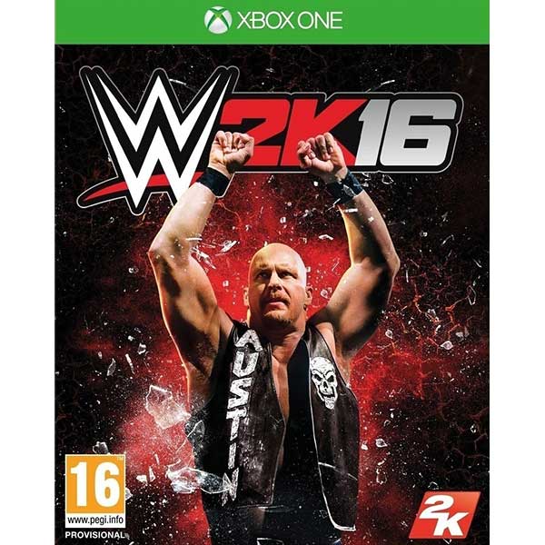 WWE 2K16 - Xbox One Game