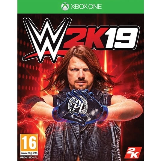 WWE 2K19 - Xbox One Game