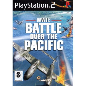 WWII: Battle Over The Pacific (Χωρίς Κουτί) - PS2 Used Game