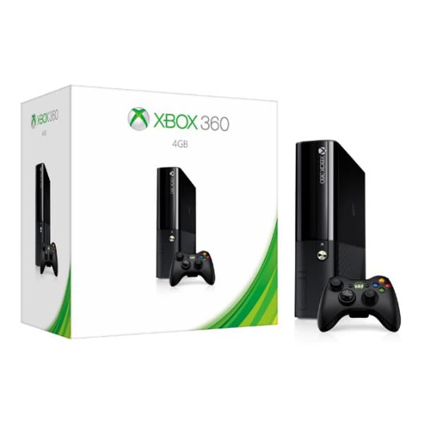 Κονσόλα Microsoft Xbox 360 4GB Kinect Ready