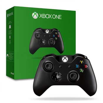Microsoft Xbox One Wireless Controller with 3.5mm Stereo Jack