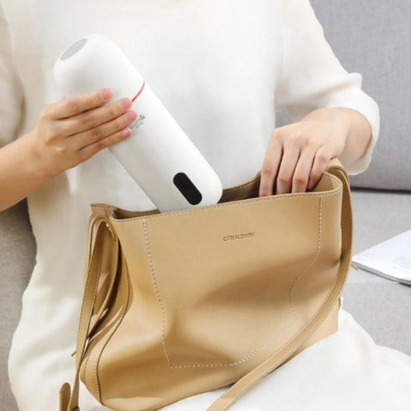 Xiaomi Deerma DEM-DR035 300W 350ml Portable Electric Kettle Cup Θερμός Xiaomi Deerma DEM-DR035 300W 350ml Portable Electric Kettle Cup Θερμός