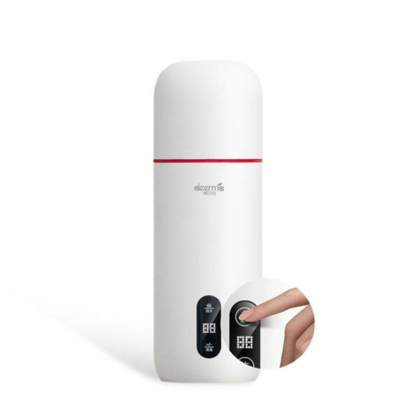 Xiaomi Deerma DEM-DR035 300W 350ml Portable Electric Kettle Cup Θερμός Xiaomi Deerma DEM-DR035 300W 350ml Portable Electric Kettle Cup Θερμός