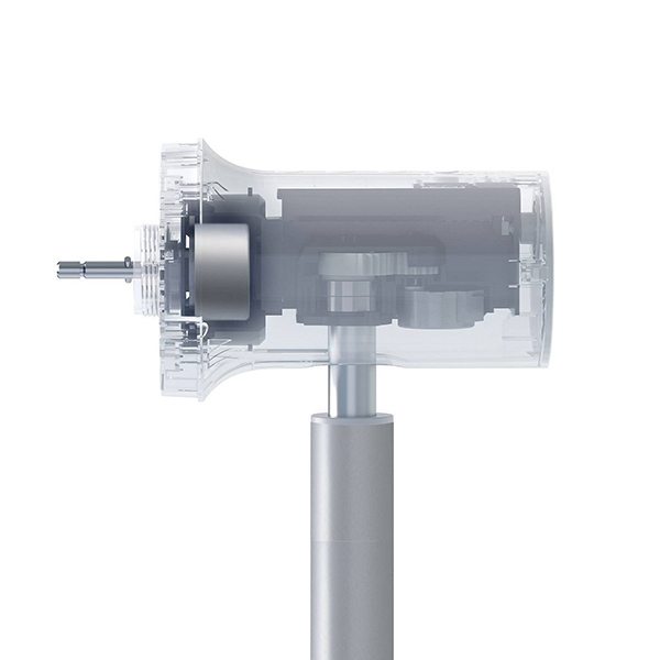 Xiaomi Smartmi Pedestal Fan 2S Ανεμιστήρας Δαπέδου 25W με Διάμετρο 40cm