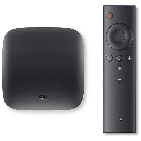 Xiaomi Mi Box TV Box Black Xiaomi Mi Box TV Box Black