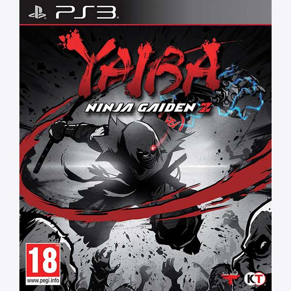 Yaiba Ninja Gaiden Z - PS3 Game