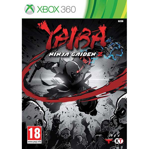 Yaiba Ninja Gaiden Z - Xbox 360 Game