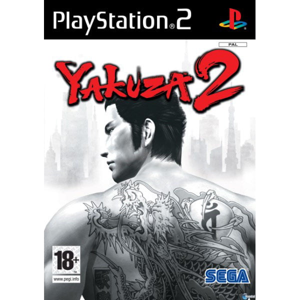 Yakuza 2 - PS2 Used Game