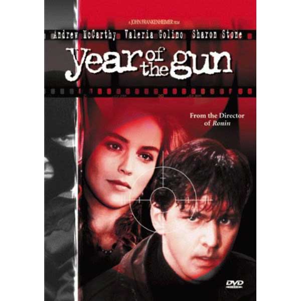 Παράλληλα Πάθη - Year For The Gun - DVD