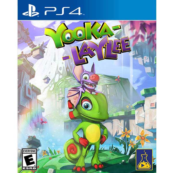 Yooka Laylee - PS4 Game