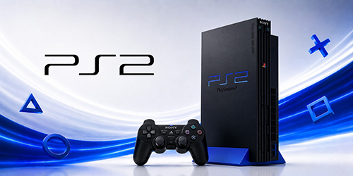 Service PlayStation 2