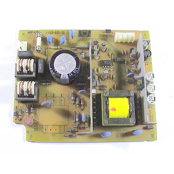 Γνήσιο Τροφοδοτικό 1-468-605-31 PSU Power Supply Unit για PS2 Fat