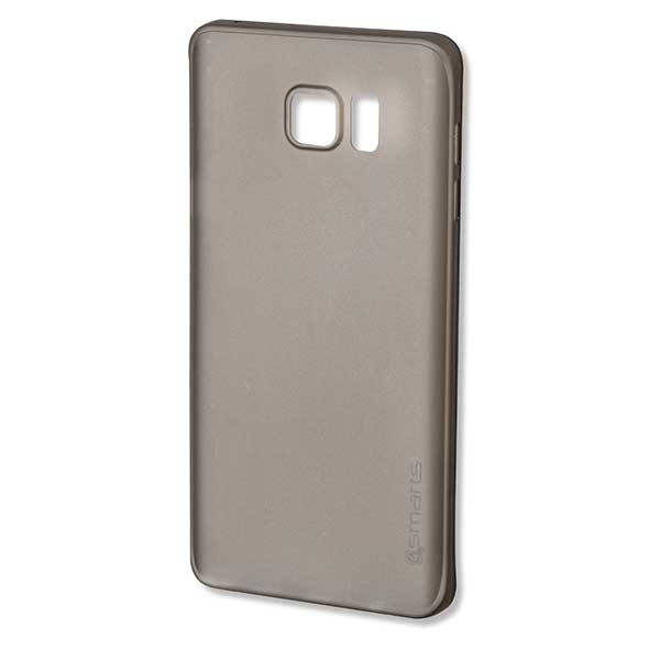 4smarts Bellevue Ultra Thin Silicone Clip Black - Samsung Galaxy Note 5 SM-N920