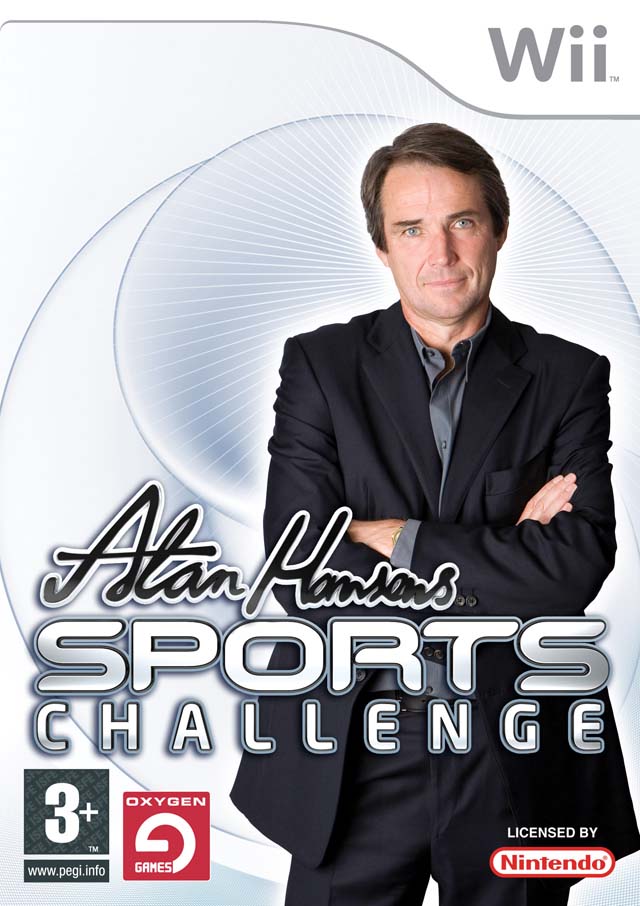 Alan Hansens Sport Challenge - Wii Game