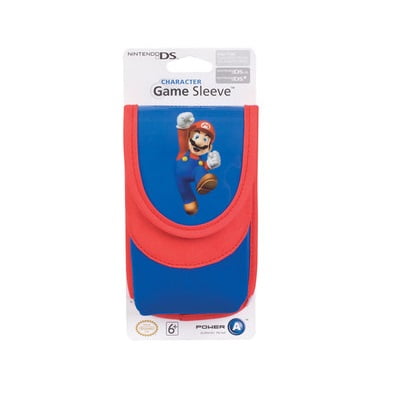 Official Mario Game Sleeve για Nintendo Θήκη Ds Lite / Dsi