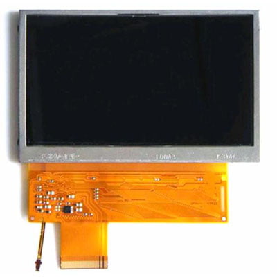 Οθόνη LCD με Backlight για PSP Fat 1000