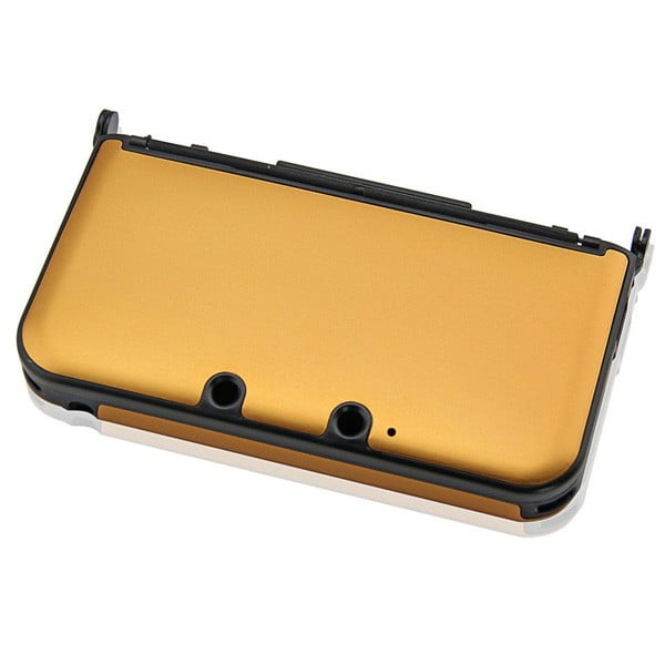 Aluminium Case Orange - Nintendo 3DS XL Console