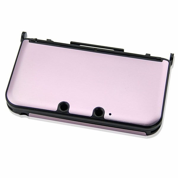 Aluminium Case Pink - Nintendo 3DS XL Console